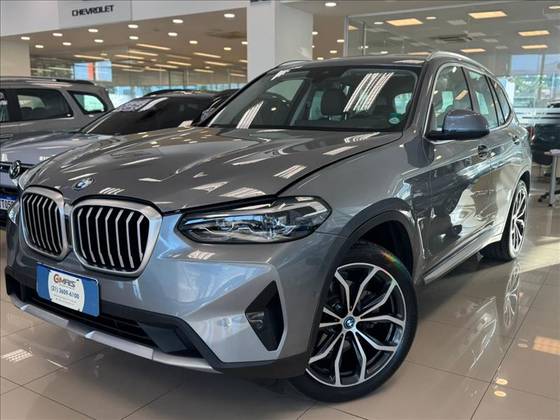 BMW X3 2.0 16V HÍBRIDO M SPORT XDRIVE30E STEPTRONIC